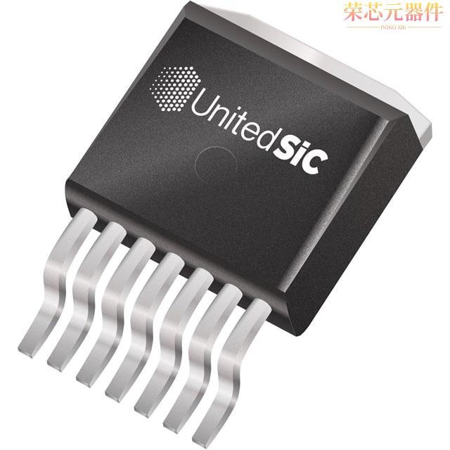 UF3C120150B7S原装「1200V/150MOHM, SIC,  CASCODE」正品