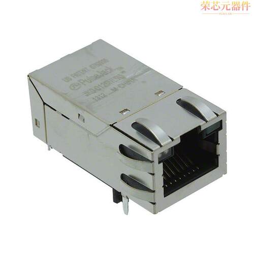 JK0-0120NL原装「CONN JACK 1PORT 100 BASE-TX PCB」正品