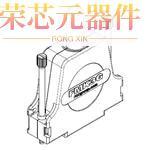 1731110083原装「CONN BACKSHELL 25POS 180DEG SHLD」正品