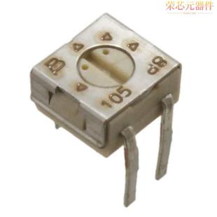 「TRIMMER 200KOHM TOP」正品 PIN 204原装 3314H 0.25W