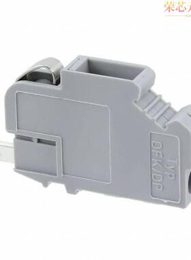 0708030原装「TERM BLK SCREW CLAMP 1POS GRAY」正品