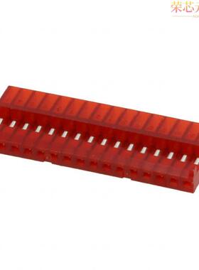 4-643813-6原装「CONN RCPT 16POS IDC 22AWG TIN」正品