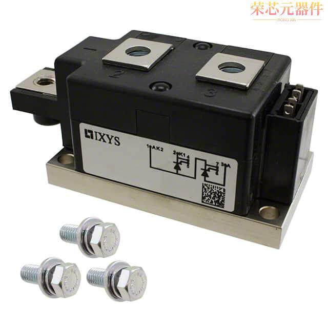 MCD255-12IO1原装「MOD THYRISTOR/DIODE 1200V Y1-CU」正品