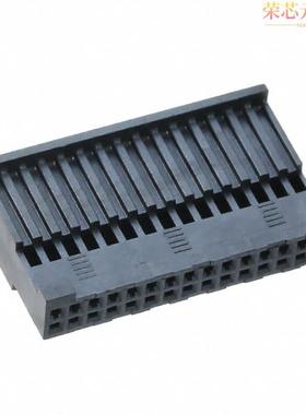 ISDF-15-D原装「CONN INSULATOR HSG 30POS 1.27MM」正品