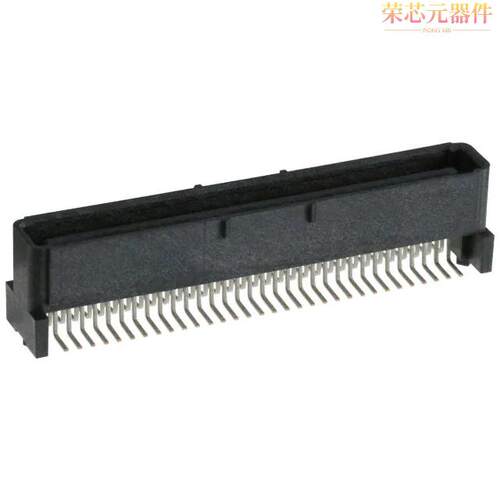 5120527-1原装「CONN PLUG 64POS SMD GOLD」正品