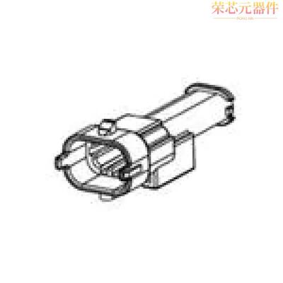936462-2原装「CONN RCPT HSG 2POS」正品