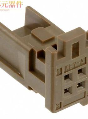 GT17HN-4DS-2C(A)原装「CONN INSULATOR FOR GT17 SER