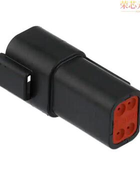 DT04-4P-CE02原装「CONN RCPT HSG 4POS」正品