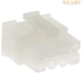 「CONN RECEPT 8POS 0039012085原装 DUAL」正品