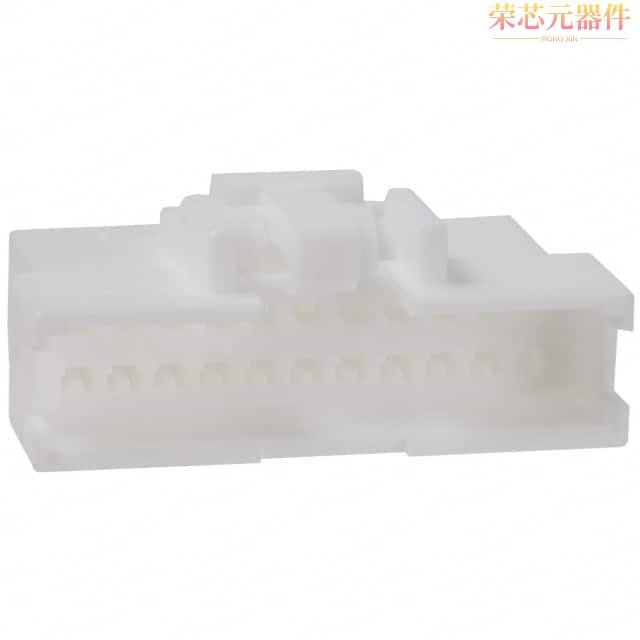 DF1B-22DEP-2.5RC原装「CONN PLUG HOUSING 22POS 2.5MM」正品