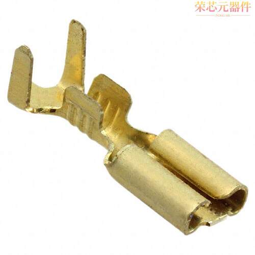 63470-1原装「CONN QC RCPT 16-18AWG 0.187」正品