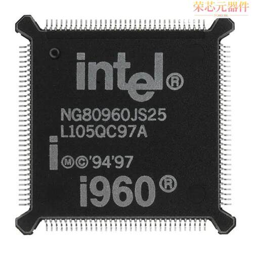 NG80960JS25原装「IC MPU I960 25MHZ 132QFP」正品