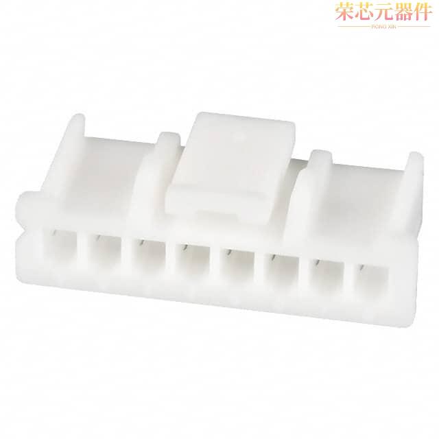 PAP-08V-S原装「CONN HOUSING PA 8POS 2MM WHITE」正品
