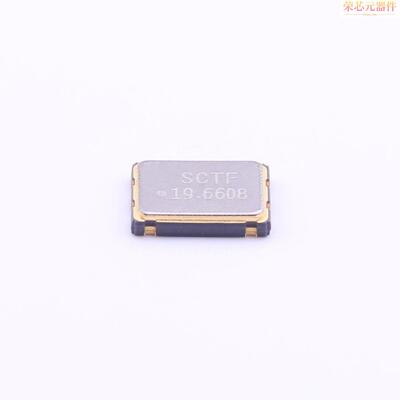 S7D19.660800B20F30T原装「有源晶振 19.660800MHz -2