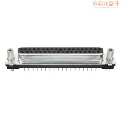 5787685-1原装「CONN D-SUB RCPT 37POS VERT SLDR」正品