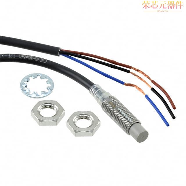 E2E-X2MF1原装「SENSOR PROX INDUCTIVE 2MM CYLIND」正品