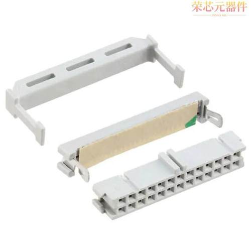 3399-6626原装「CONN RCPT 26P IDC 26-28AWG GOLD」正品