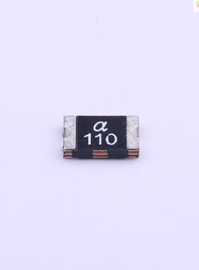mSMD110-24V原装「1.10A  24V 自恢复保险丝」正品