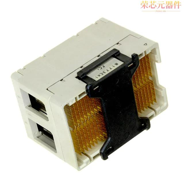 10054783-001LF原装「CONN DIFF ARRAY PLUG 200POS SMD」正品