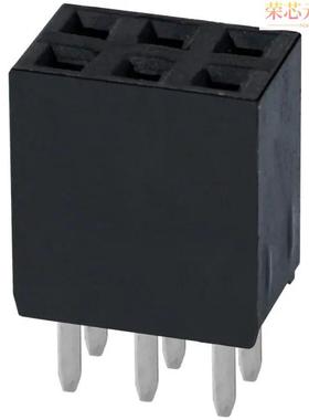 PPTC032LFBN-RC原装「CONN HDR 6POS 0.1 TIN PCB」正品