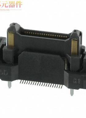 FX23-40P-0.5SV15(20)原装「CONN HDR 40POS SMD GOLD」正品