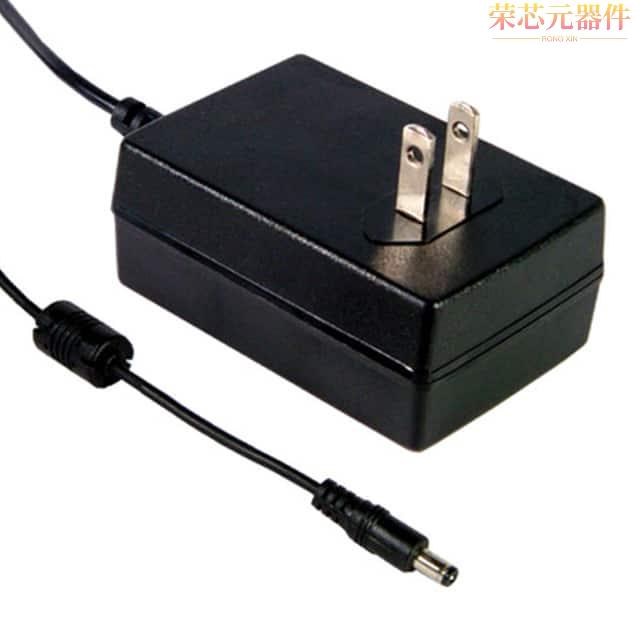 GST25U48-P1J原装「AC/DC WALL MOUNT ADAPTER 48V 25W」正品