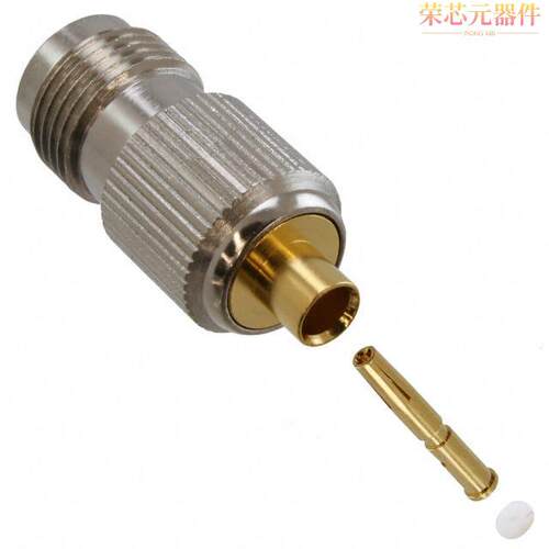 122423原装「CONN TNC JACK STR 50 OHM SOLDER」正品