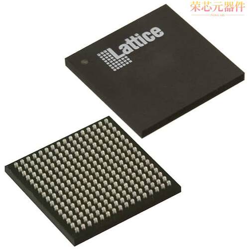 LCMXO3LF-9400C-6BG256C原装「IC FPGA 206 I/O 256CA