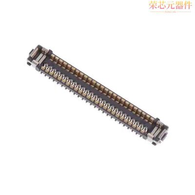 BM28B0.6-50DS/2-0.35V(53)原装「CONN RCPT 50POS SM