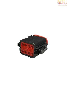 DT06-08SB-CE06原装「CONN PLUG HSG 8POS」正品
