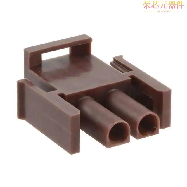 1-480698-1原装「CONN PLUG 2POS UNIV-M-N-L BROWN」正品