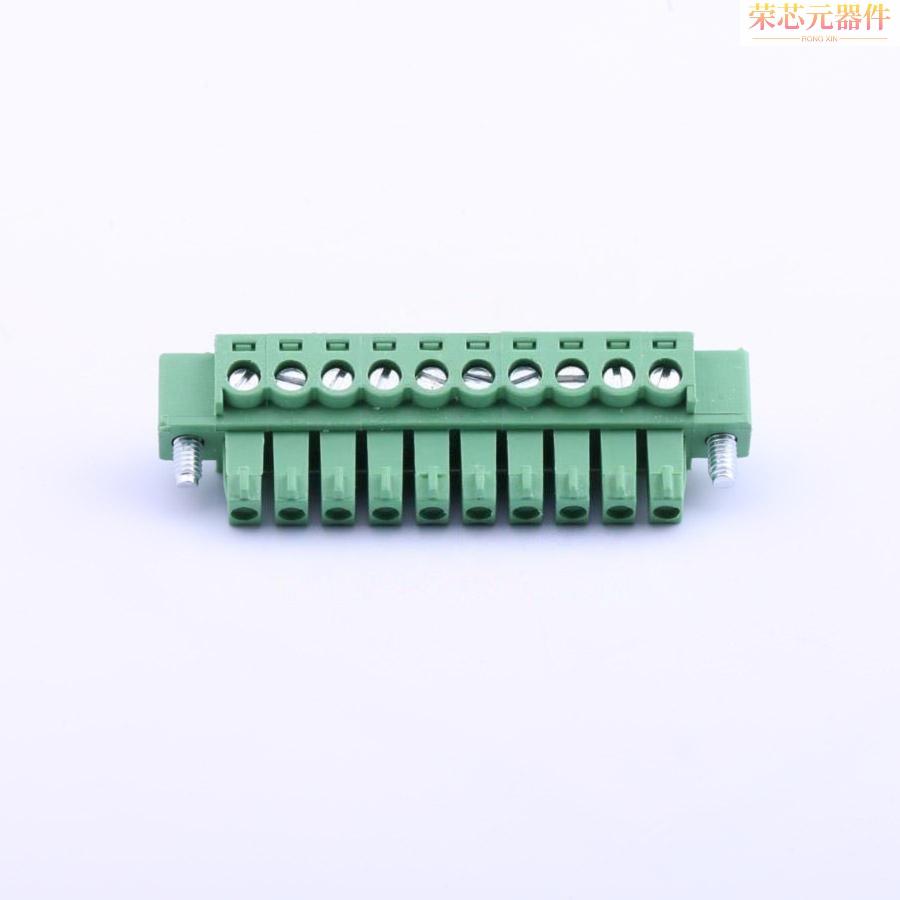 WJ15EDGKM-3.81-10P原装「插拔式接线端子