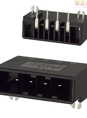 1-179277-2原装「CONN HEADER R/A 4POS 5.08MM」正品