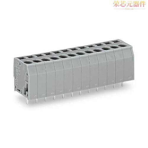 739-110原装「PCB TERMINAL BLOCK; 2.5 MM; PIN」正品