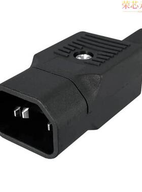 712-00/00原装「PWR ENT PLUG IEC320-2-2E STR SCR」正品