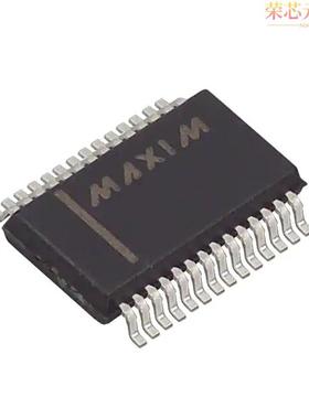 MAX127ACAI+原装「IC DAS/ADC 12BIT 8K 28SSOP」正品