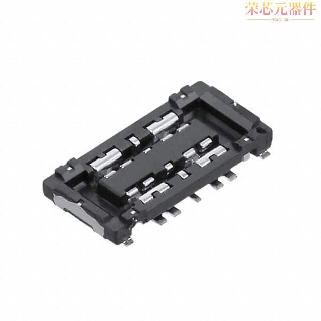 AXF361500原装「CONN SOCKET 6POS SMD GOLD」正品