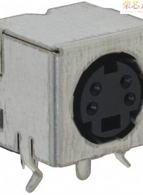 5749181-1原装「CONN RCPT FMALE MINI DIN 4P SLDR」正品