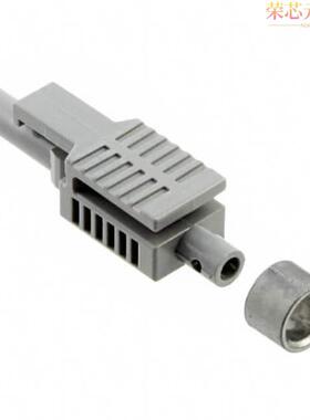 HFBR-4503Z原装「CONN FIBER PLUG SMPLX 1000UM」正品