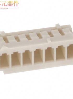 DF13-7S-1.25C原装「CONN SOCKET HOUSING 7POS 1.25MM」正品