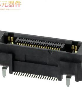 FX23-40S-0.5SV原装「CONN RCPT 40POS SMD GOLD」正品