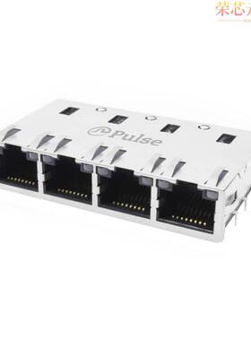 JT8-4000HL原装「CONN JACK 4PORT 10G BASE-T PCB」正品