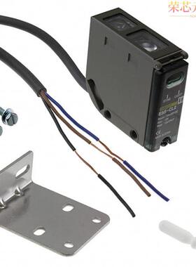 E3S-CL2原装「SENSOR REFLECTIVE 200MM NPN/PNP」正品