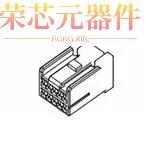 353107-2原装「CONN PLUG HSG 24POS 2.50MM」正品