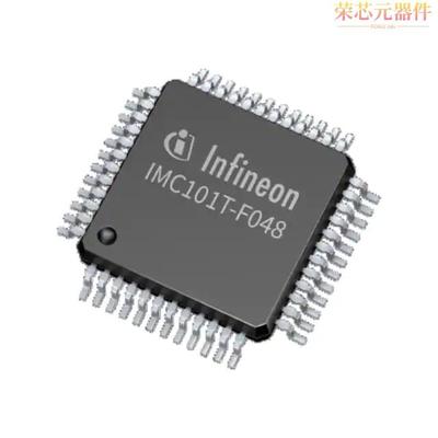 IMC101TF048XUMA1原装「PMSM/BLDC MOTOR CONTROLLER」正品