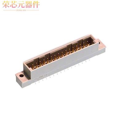 PCN10-32P-2.54DSA(72)原装「CONN DIN HDR 32POS PCB