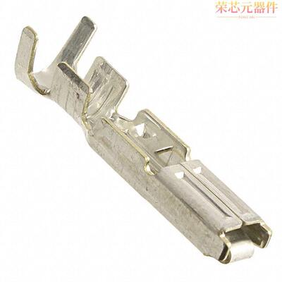 172773-1原装「CONN SOCKET 14-20AWG CRIMP TIN」正品