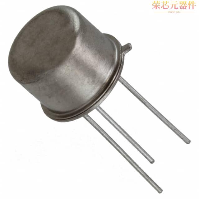 JANTX2N2219A原装「TRANS NPN 50V 0.8A TO46」正品