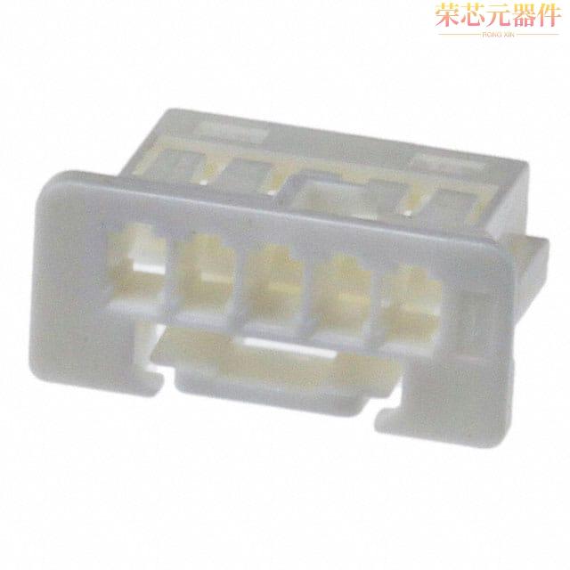 5601230500原装「NEW 2.0 PITCH W/B CONN REC. 5WAY」正品