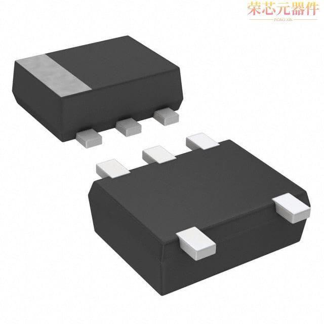 DB5S406K0R原装「DIODE ARRAY SCHOTTKY 45V SSMINI5」正品